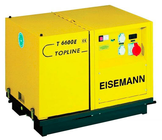  Eisemann T 6600 E BLC