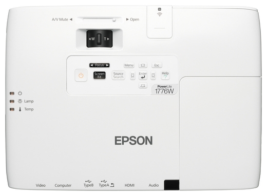  Epson EB-1776W (V11H476040)