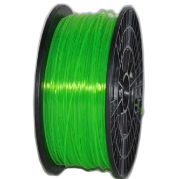  Пластик ABS флюорисцентно-зеленый