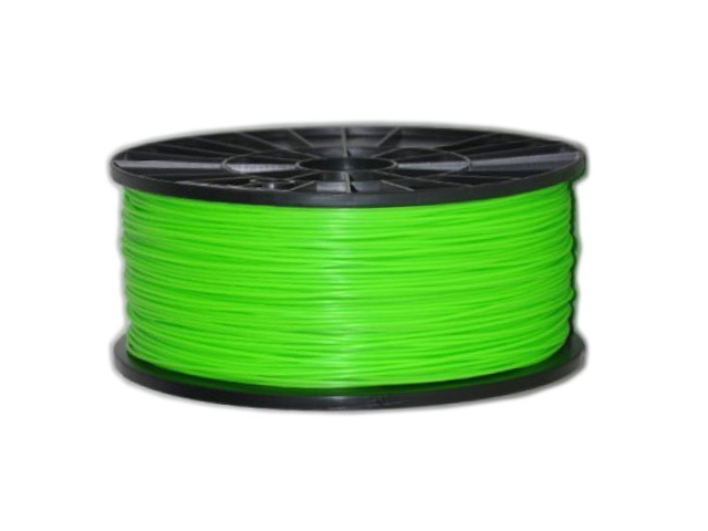  Пластик ABS ярко-зеленый 250гр