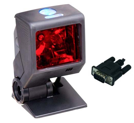  Honeywell (Metrologic) MS3580 RS232 Quantum (черный)