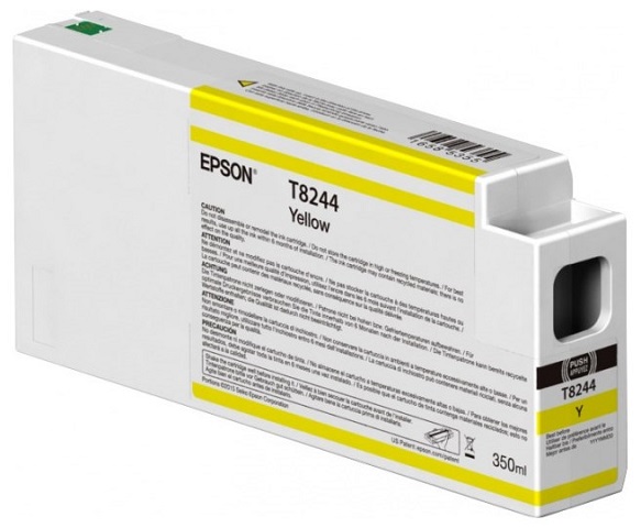  Картридж Epson C13T824400 Yellow