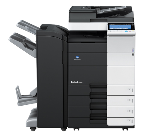  Konica Minolta bizhub 454e (A61E021)