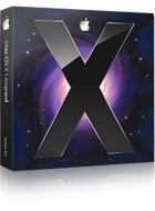 MB021 Mac OS X v10.5 Leopard Retail