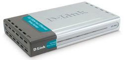 D-Link DP-300U 1-port UTP 10/100Mbps Auto-sensing, 2-port Parallel Printer, 1-port USB