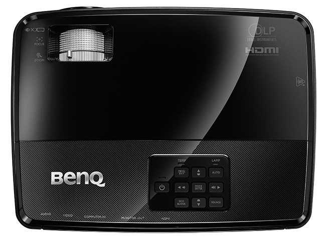 BenQ MW523