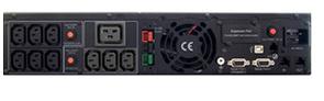   UPS 2200VA CyberPower PR 2200 LCD XL 2Unit