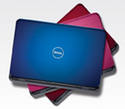  Dell Inspiron N5010 D7GXJ/370/4/500/Blue