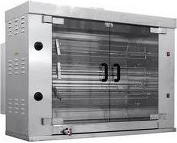  Гриль шампурный для приготовления кур Sikom МК-10.42Э