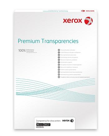  Xerox Transparency Premium Universal 003R98220