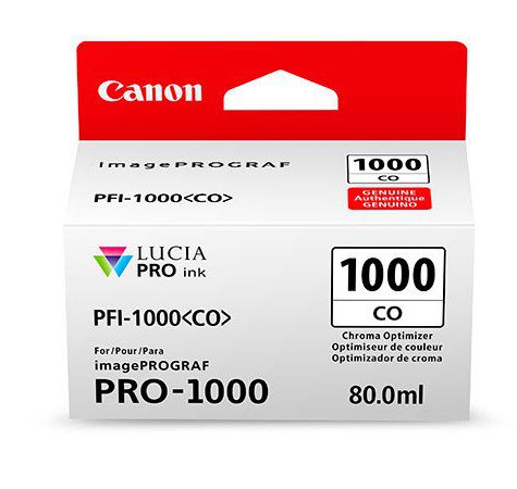  Картридж Canon PFI-1000 CO (прозрачный)