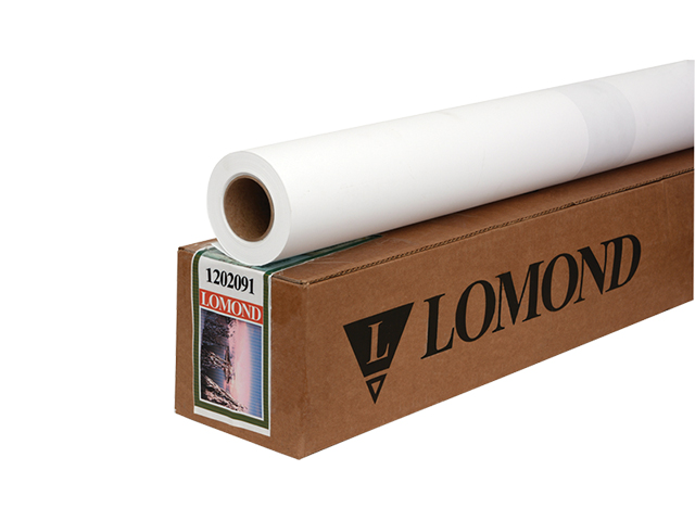       Lomond XL Matt Paper 180 /2, 0.610x30 , 50.8  (1202091)