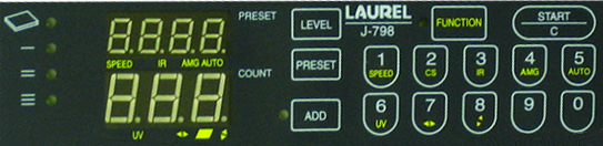   Laurel J-798 SD/UV/MG/IR