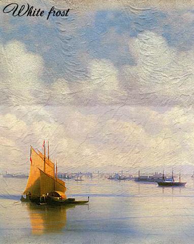  Arto di Fresco White frost