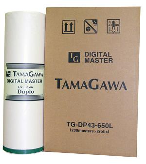- A3 DP-650L, TAMAGAWA