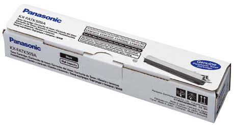  Тонер Panasonic KX-FATK509A