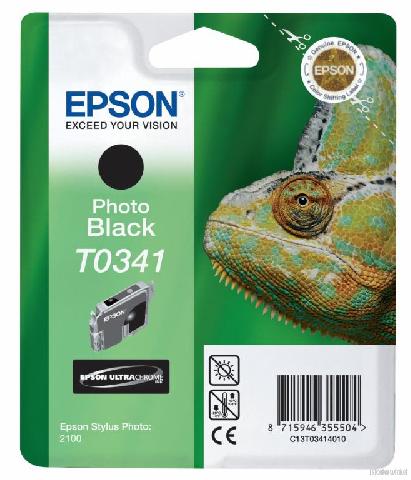  Картридж Epson C13T03414010