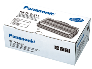  Тонер Panasonic KX-FAT403A
