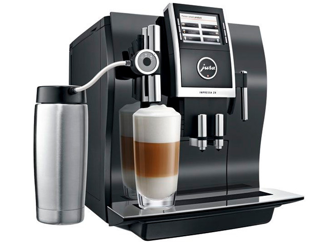  Jura IMPRESSA Z9