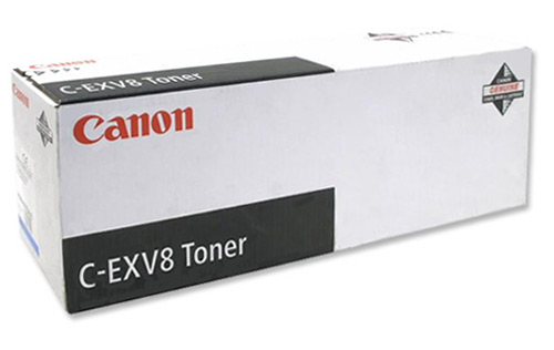  Тонер-картридж Canon CEXV-8 (7628A002)