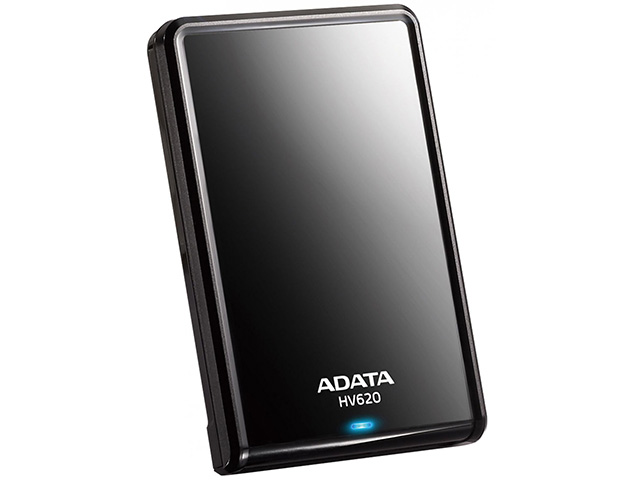    ADATA Dash Drive HV620 1  (AHV620-1TU3-CBK), 
