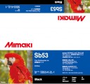  Mimaki SB53 Black (SB53-K-44-1/ SB53-K-2L-1)