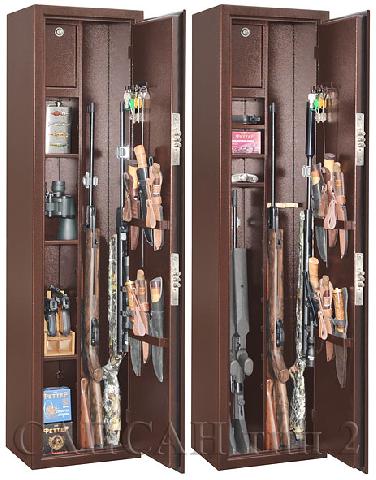  Gunsafe Сапсан тип 2