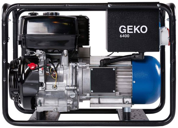  Geko 6400 ED-A/HHBA
