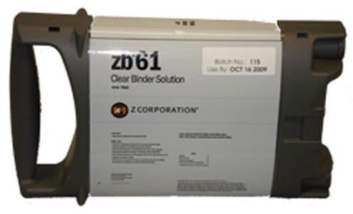  Связующая жидкость zb61 прозрачная