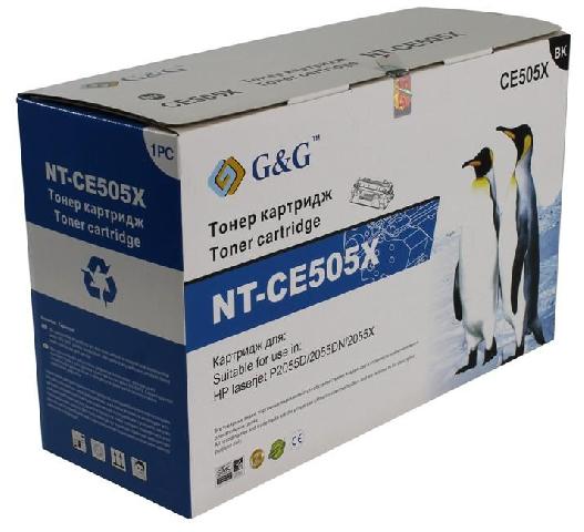  G&G NT-CE505X