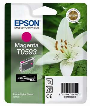  Картридж Epson C13T05934010