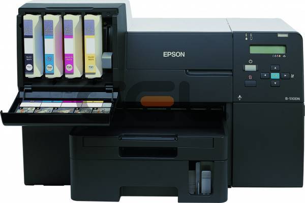  Epson Business Inkjet B-510DN
