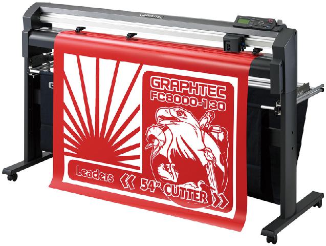   Graphtec FC8000-130