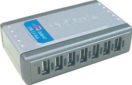 D-Link DUB-H7  7-  USB 2.0