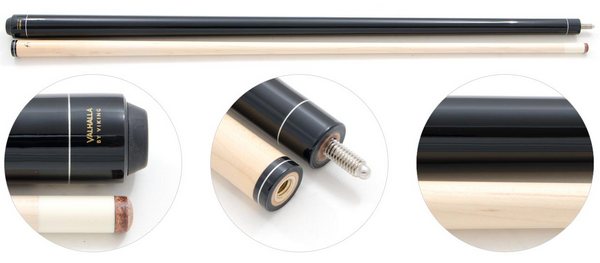  Кий для пула 2-pc Viking Valhalla 001