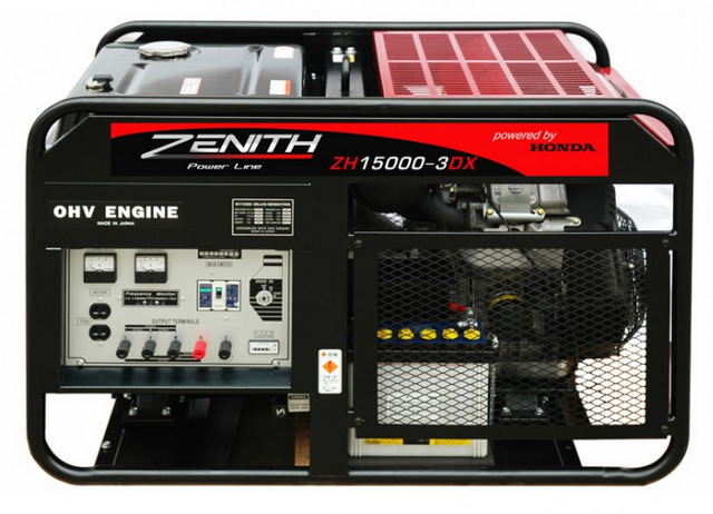  Zenith ZH15000-3DXE
