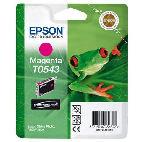  Картридж Epson C13T05434010