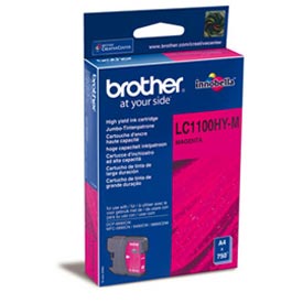  Картридж Brother LC1100HYM
