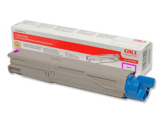  Тонер-картридж OKI TONER-M-C3450-2.5NEU (43459346 / 43459330)