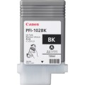  Canon PFI-102BK Black  130  (0895B001)