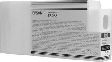  Картридж Epson C13T596800 Matte Black