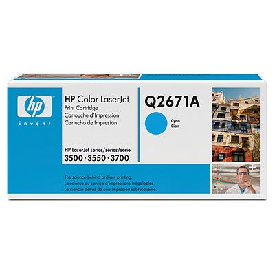 - HP 309A Q2671A