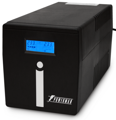  UPS PowerMan Smart Sine 1000VA