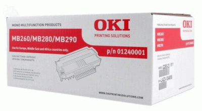 - OKI PRINT-CART-5.5K-MB200 (01240001)