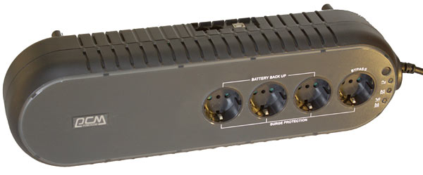   Powercom WOW-850U