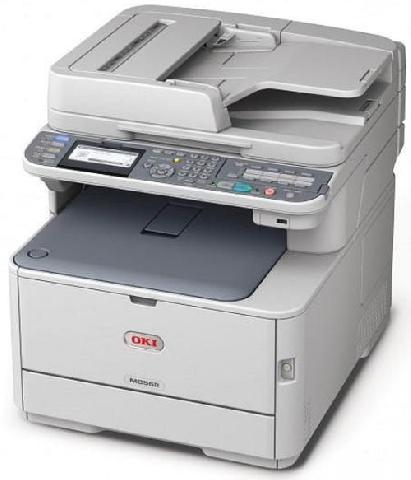  OKI MC562DNW (44952244)