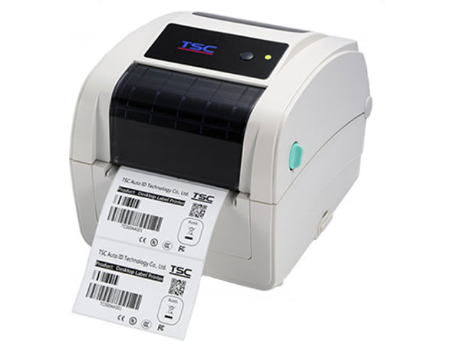 TSC TC200 (светлый) с отрезчиком tsc ttp 343c темный psuc ethernet с отрезчиком