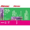 Mimaki LX101 Magenta 600  (LX101-M-60-1)