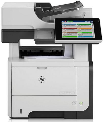  HP LaserJet Enterprise 500 M525f (CF117A)