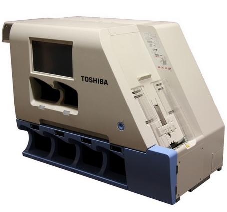   Toshiba IBS-1000
